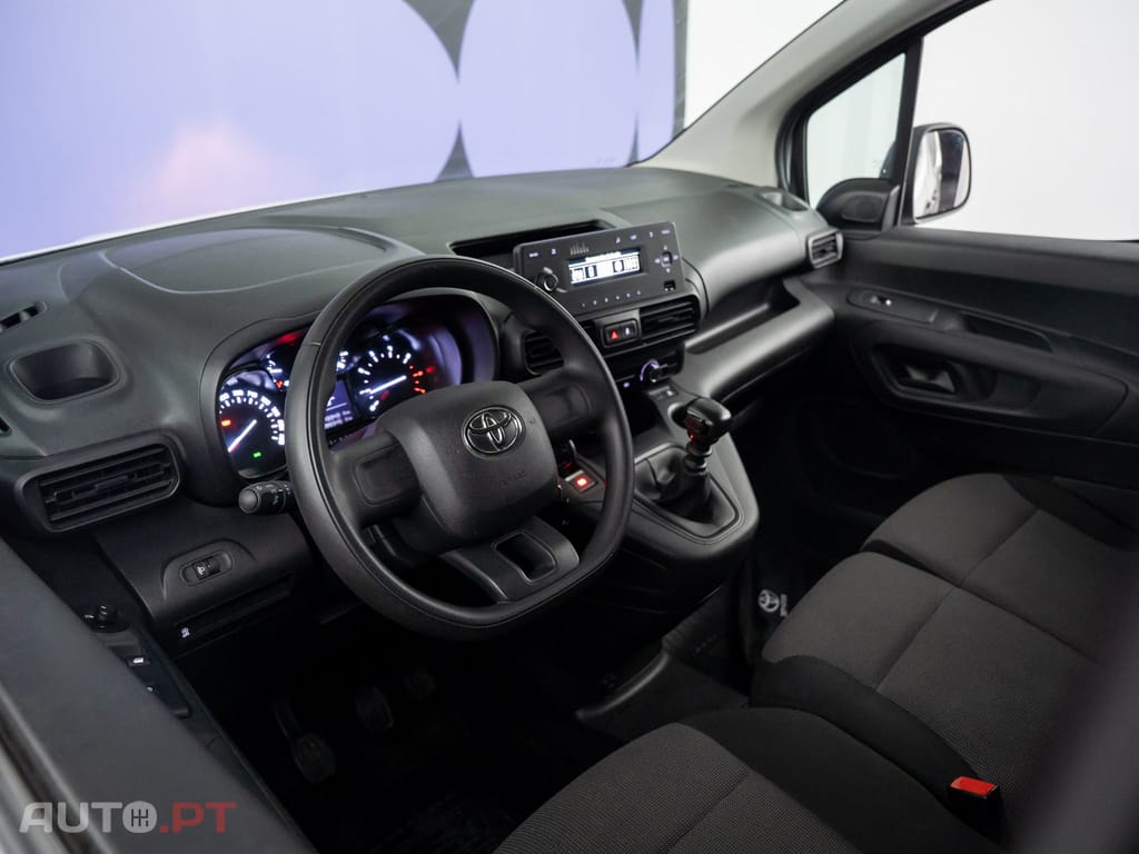 Toyota Proace City 1.5D L1 Comfort