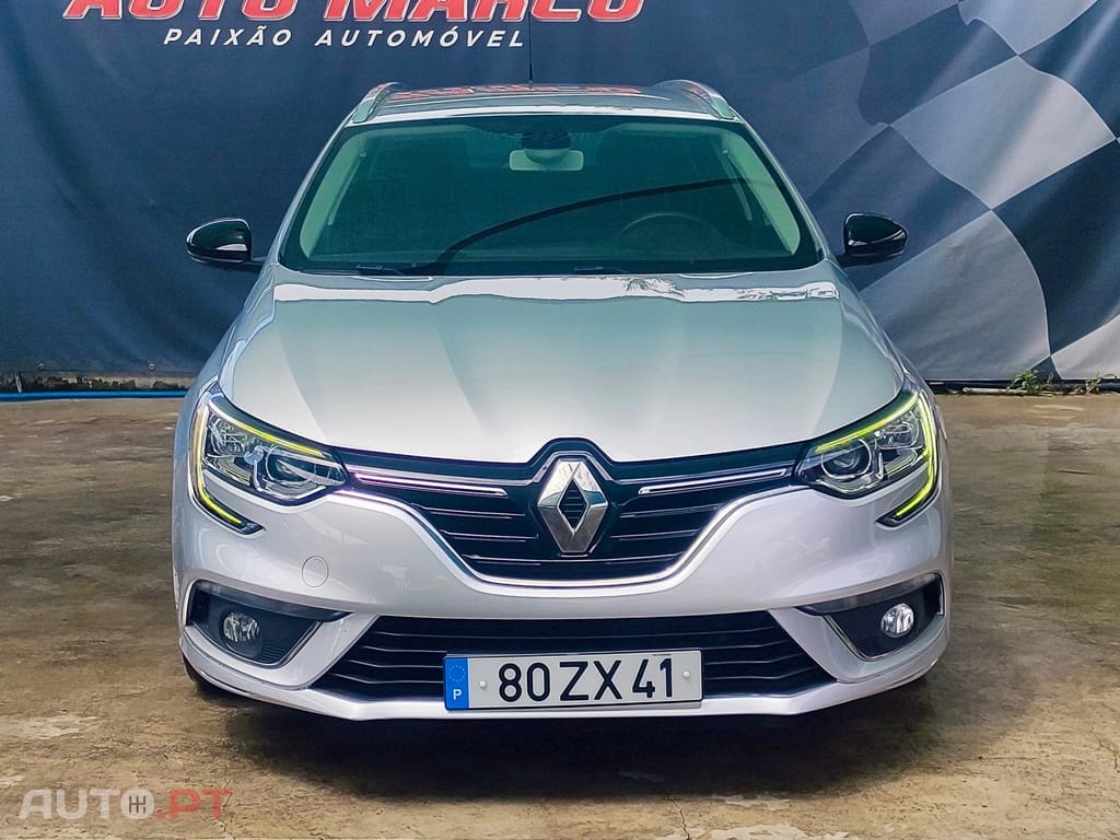 Renault Mégane Sport Tourer 1.5 Blue dCi Limited