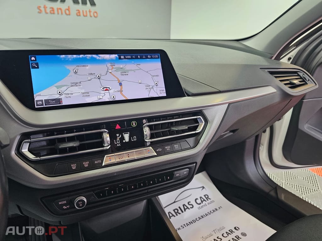 BMW 116 i Advantage Pack M