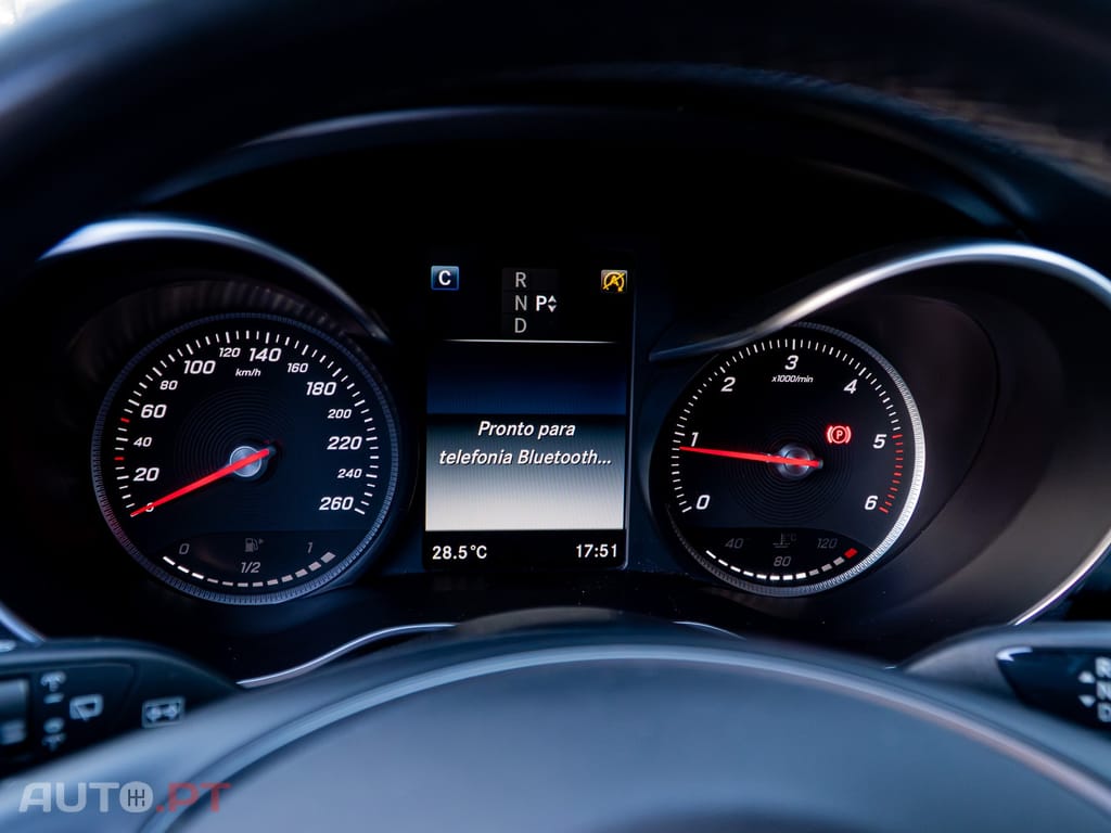 Mercedes-Benz C 200 BlueTEC Aut.