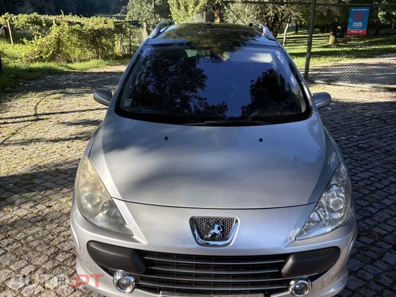 Peugeot 207 SW 1.6 HDi Sport FAP