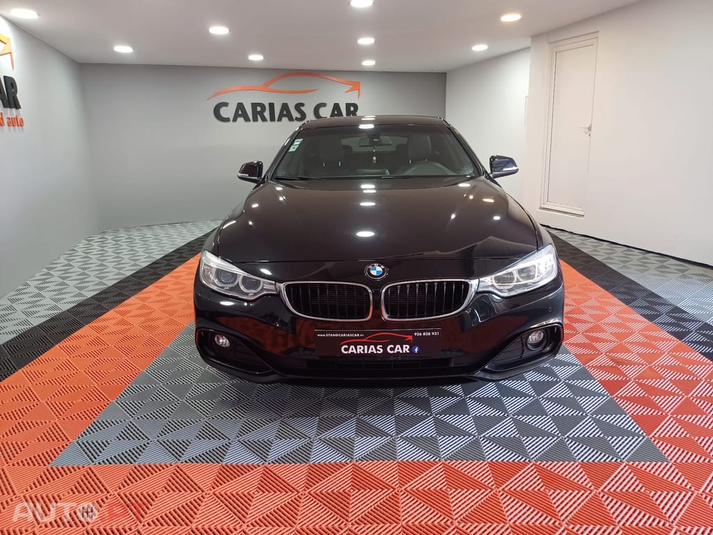 BMW 420 d xDrive Pack M Auto