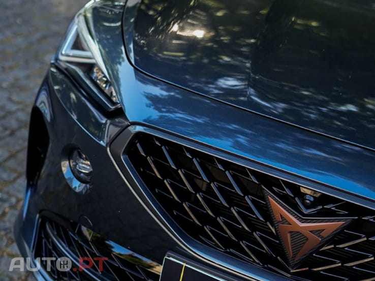 Cupra Formentor 1.5 TSI DSG Tribe Edition