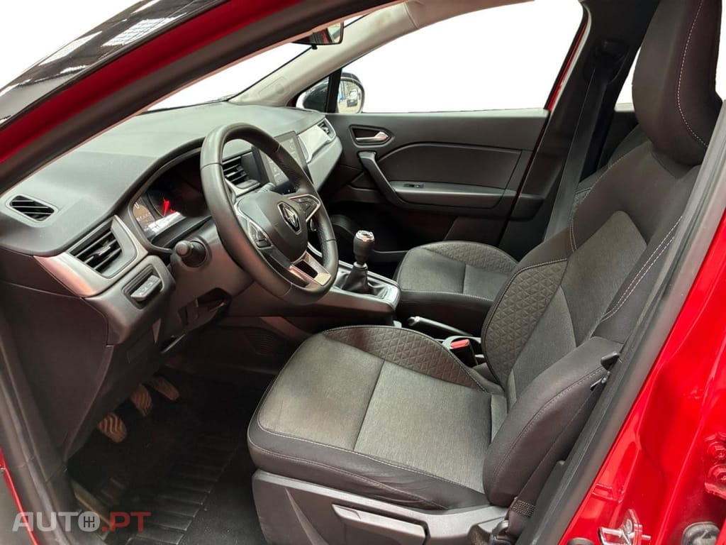Renault Captur 1.0 TCe Evolution