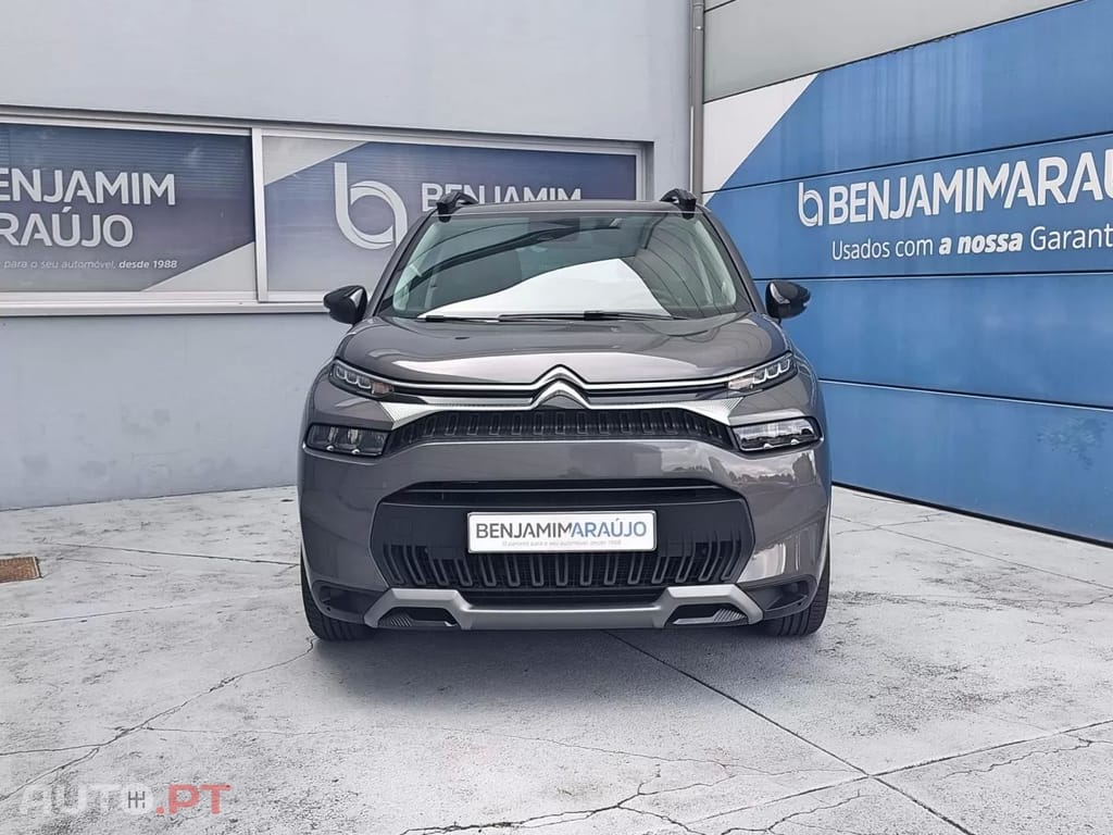 Citroen C3 Aircross 1.2 PureTech Plus