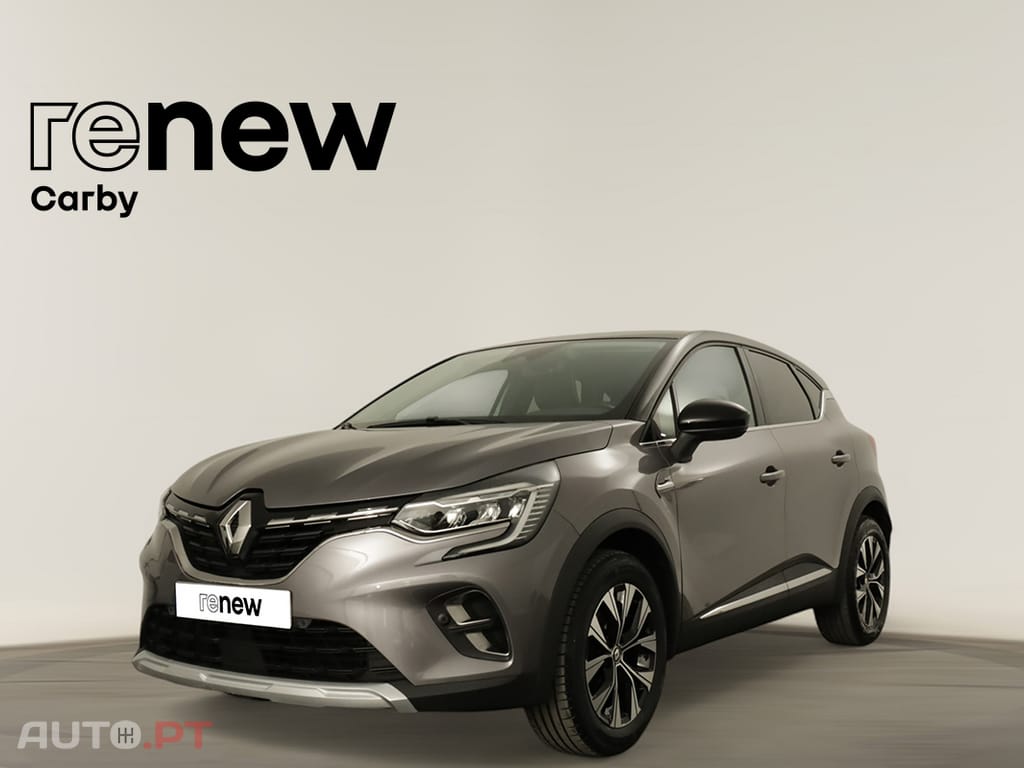 Renault Captur Captur 1.0 TCe Techno Bi-Fuel
