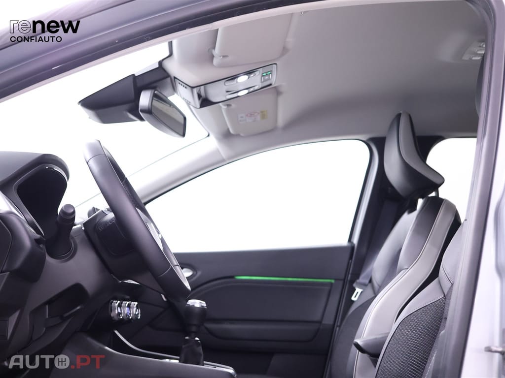 Renault Captur 1.0 Tce Techno Bi-Fuel