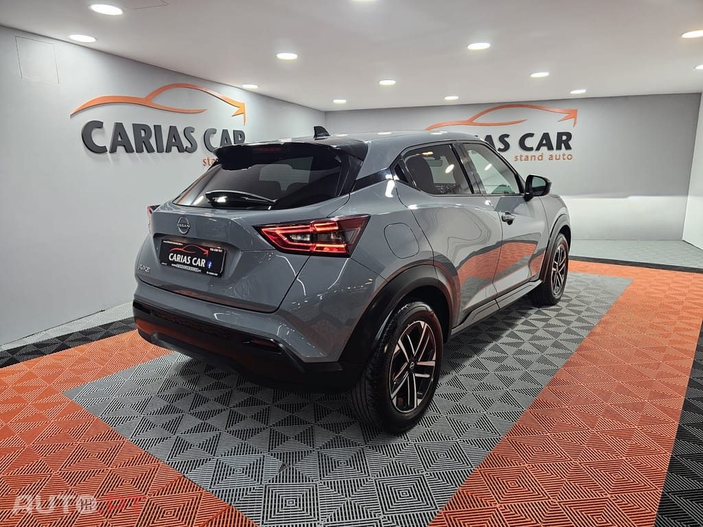 Nissan Juke 1.0 DIG-T N-Connecta NAV. DCT