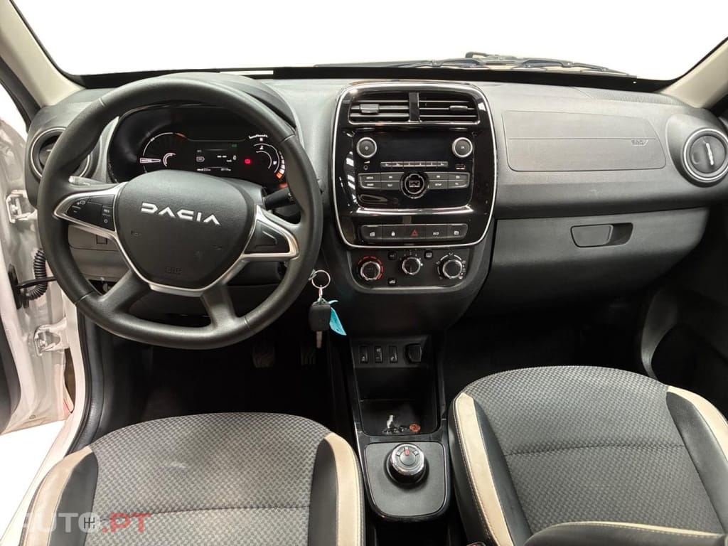 Dacia Spring ESSENTIAL