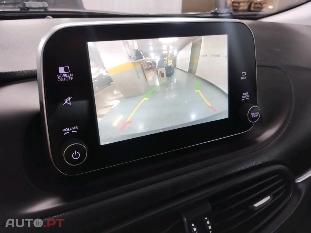 Fiat Tipo 1.3 M-Jet Lounge