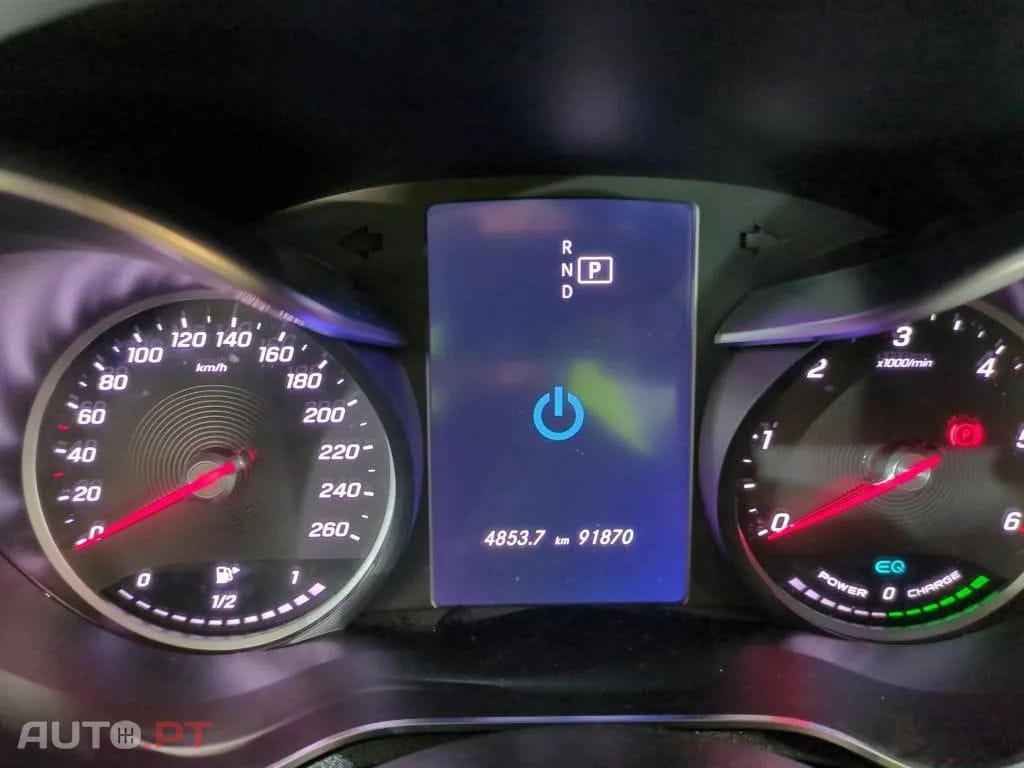 Mercedes-Benz GLC 300 de 4Matic