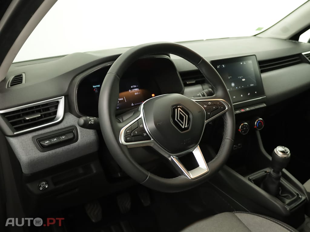 Renault Clio Clio 1.0 TCe Evolution Bi-Fuel