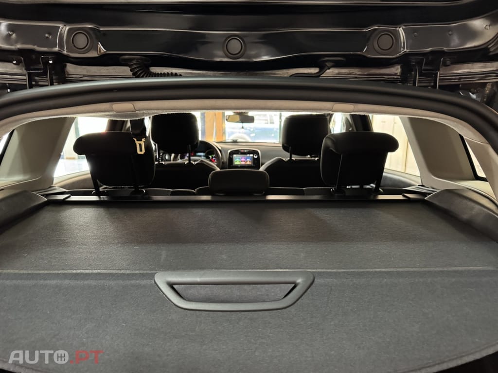 Renault Clio Sport Tourer 1.5 dCi Limited