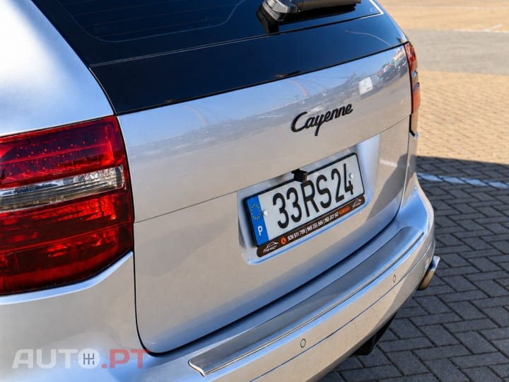 Porsche Cayenne Tiptronic