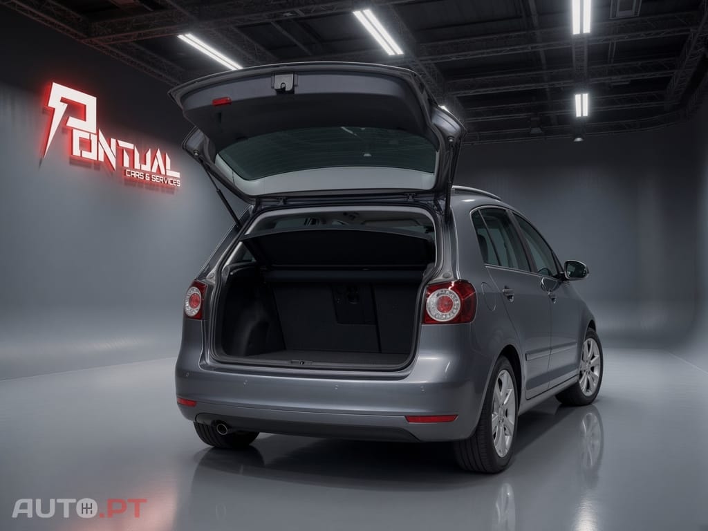Volkswagen Golf Plus 1.6 TDI DPF BlueMotion Comfortline