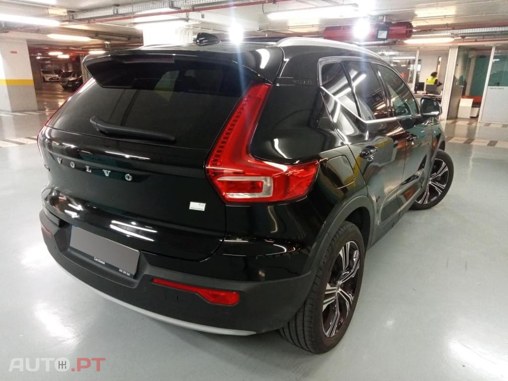 Volvo XC40 1.5 T4 PHEV Inscription Expression