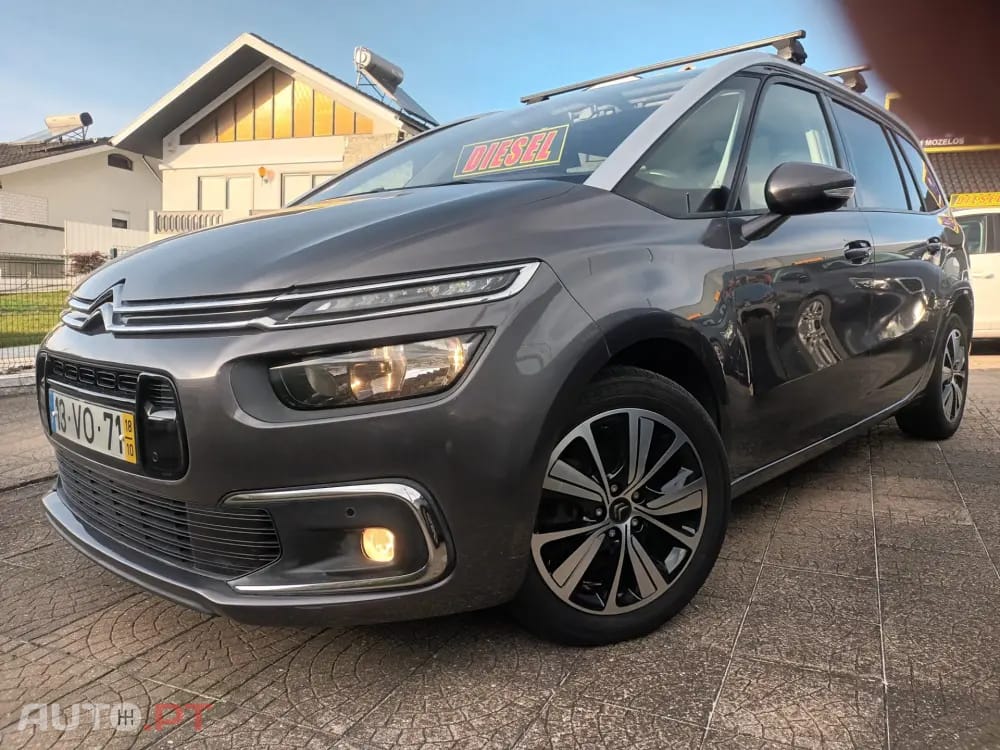 Citroen C4 SpaceTourer 1.5 BlueHDi Feel Business