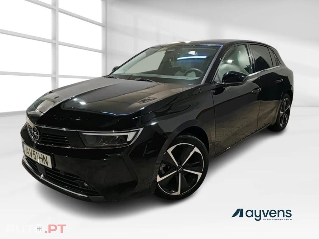 Opel Astra 1.5 D Elegance