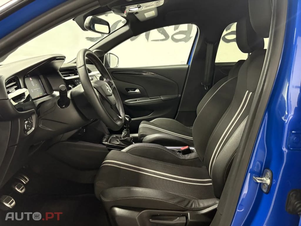 Opel Corsa 1.2 T GS