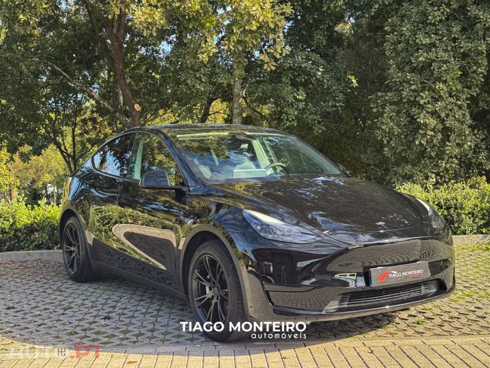 Tesla Model Y Tração Traseira