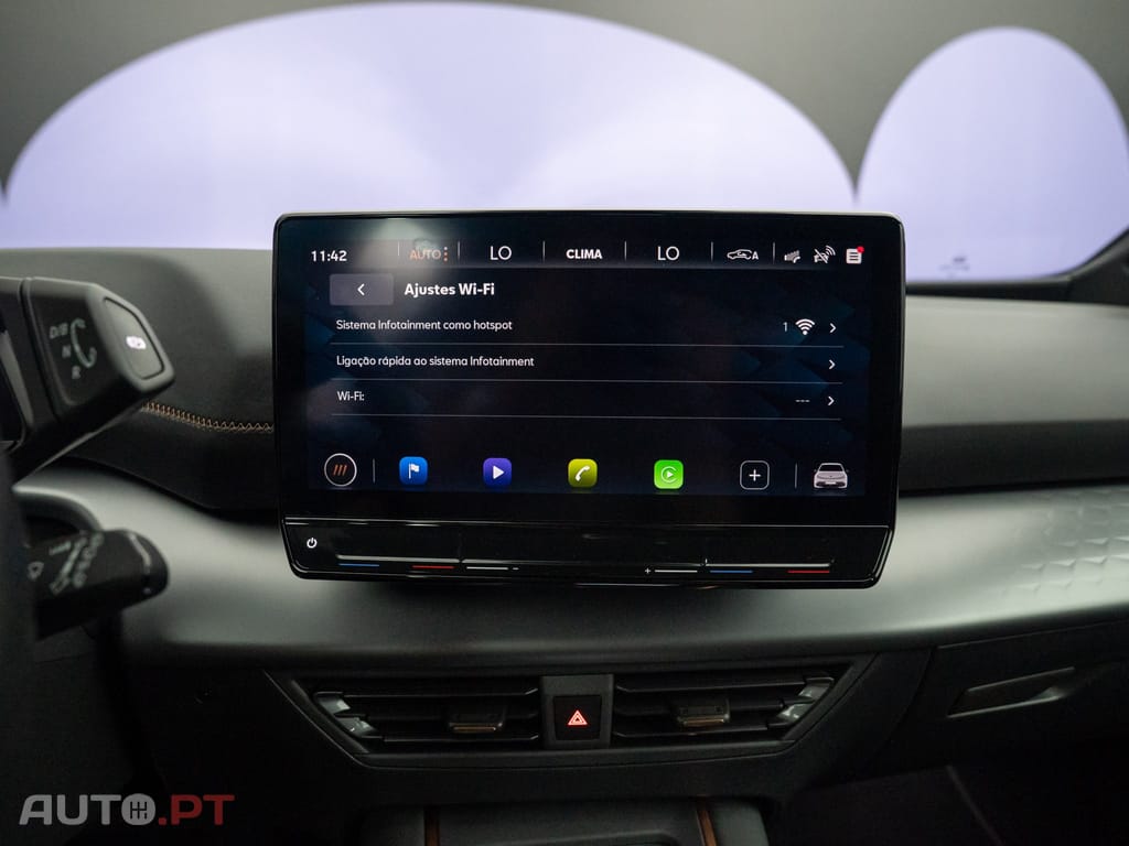 Cupra Born 58 kWh