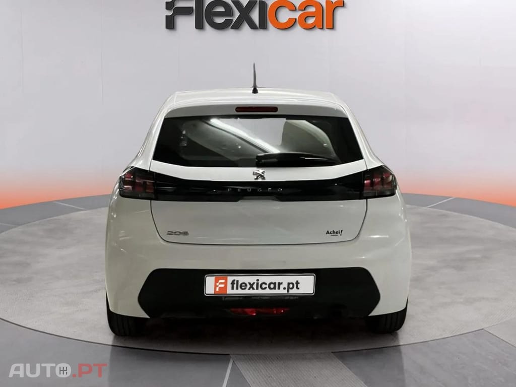 Peugeot 208 1.2 PureTech