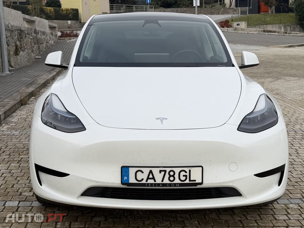 Tesla Model Y Standard