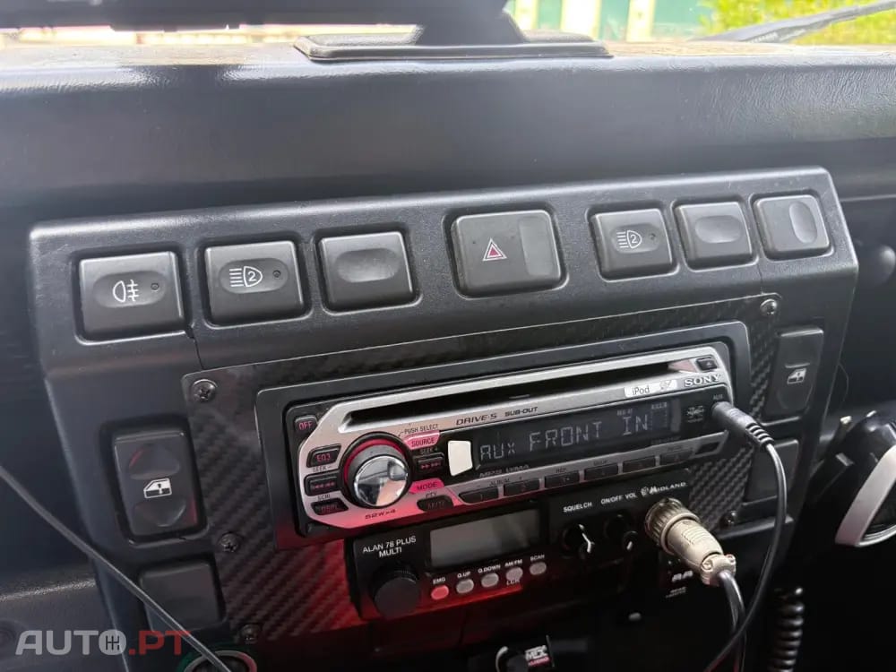Land Rover Defender 90 2.5 Td5 S