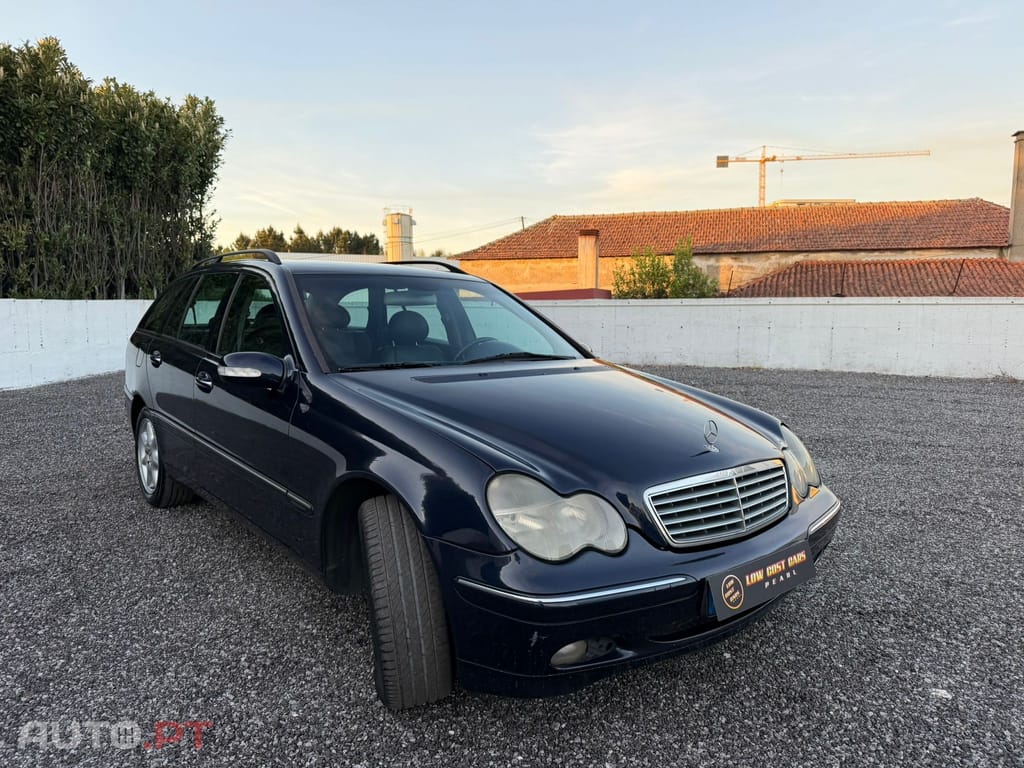 Mercedes-Benz C 270 CDi Avantgarde Aut.