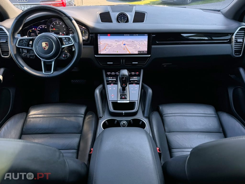 Porsche Cayenne E-Hybrid