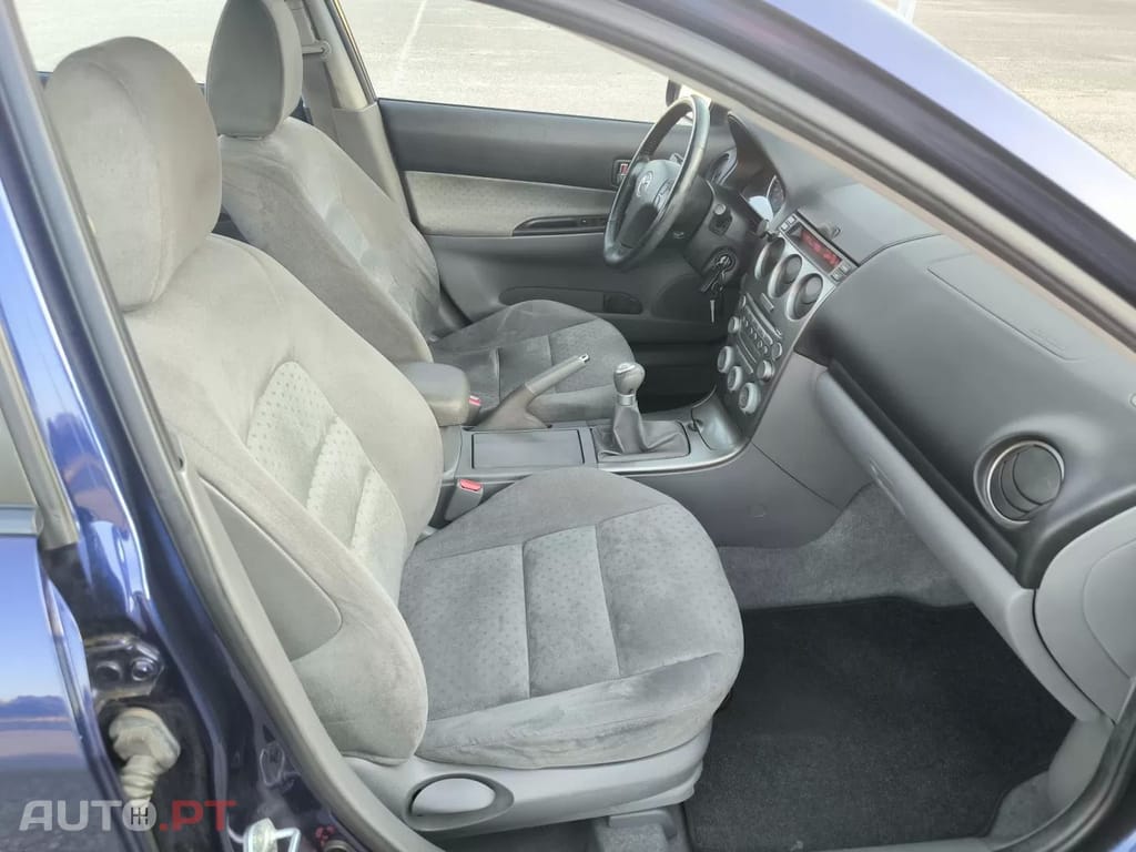 Mazda 6 MZR 1.8 Comfort