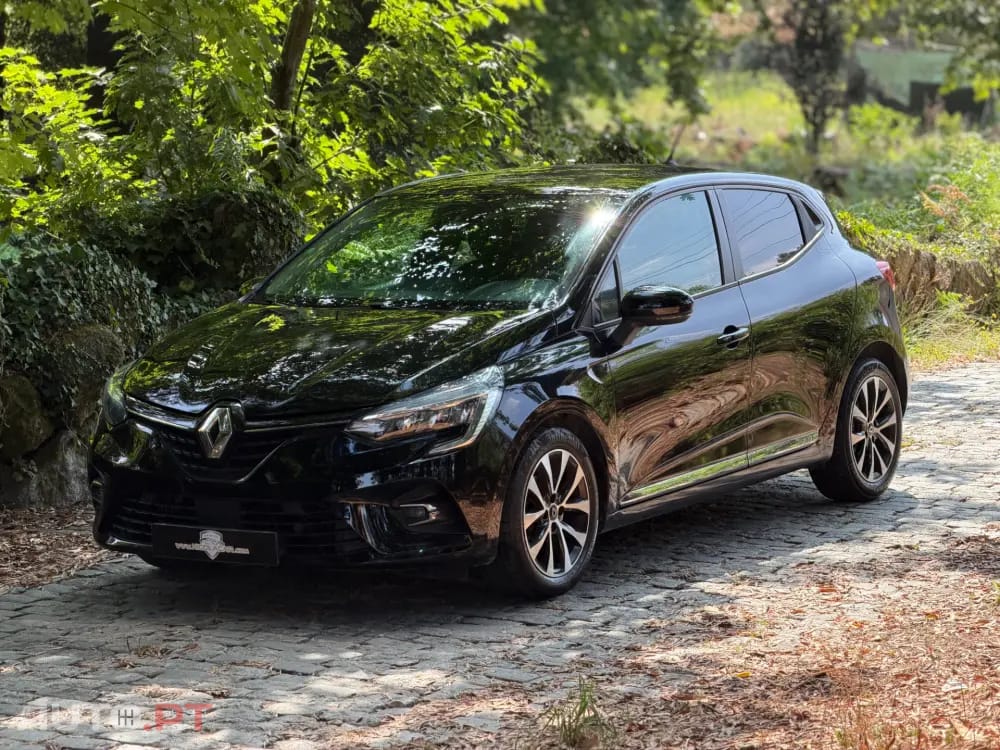 Renault Clio 1.0 TCe Intens Bi-Fuel