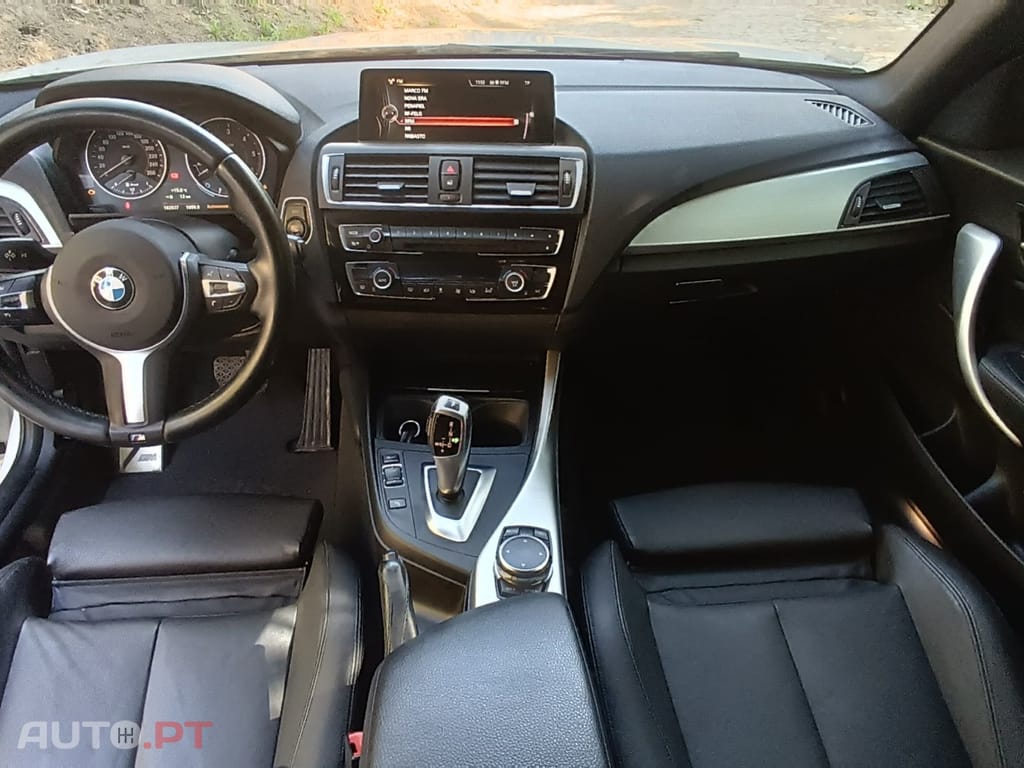 BMW 218 d Coupe Aut. M Sport