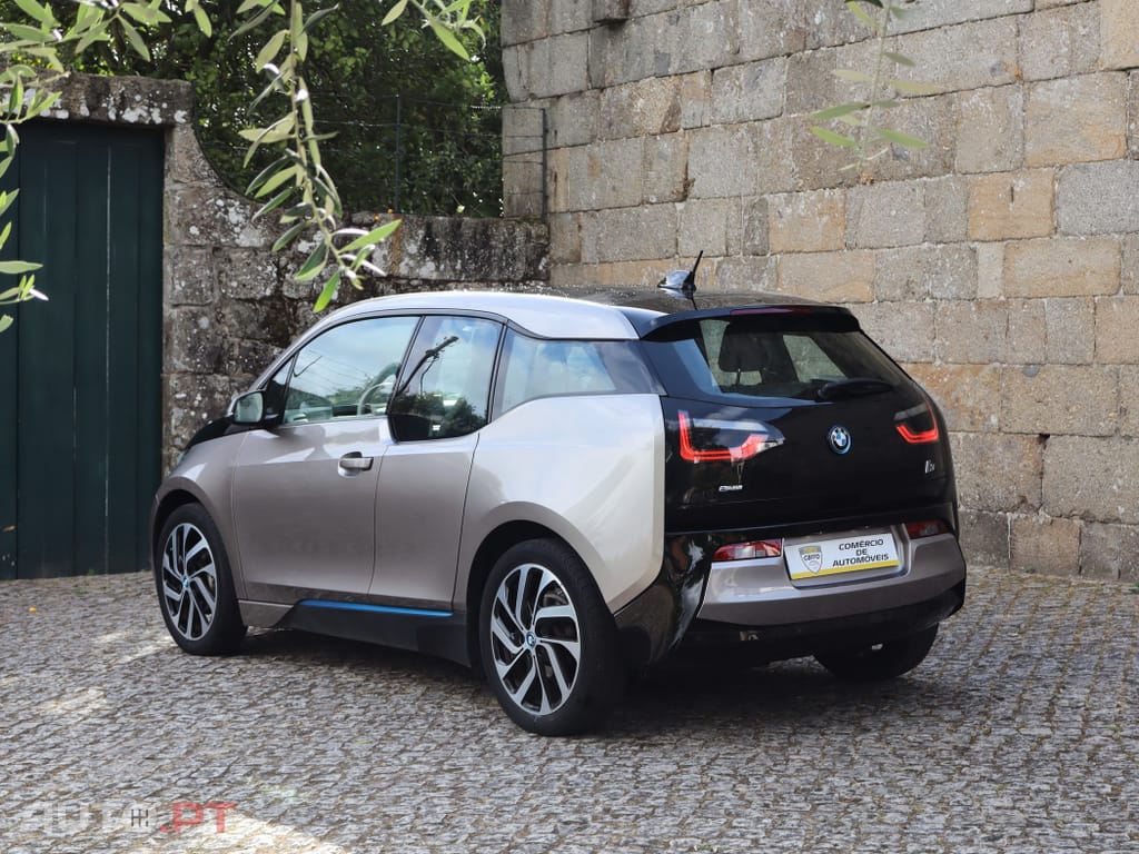 BMW i3 +Comfort Package Advance