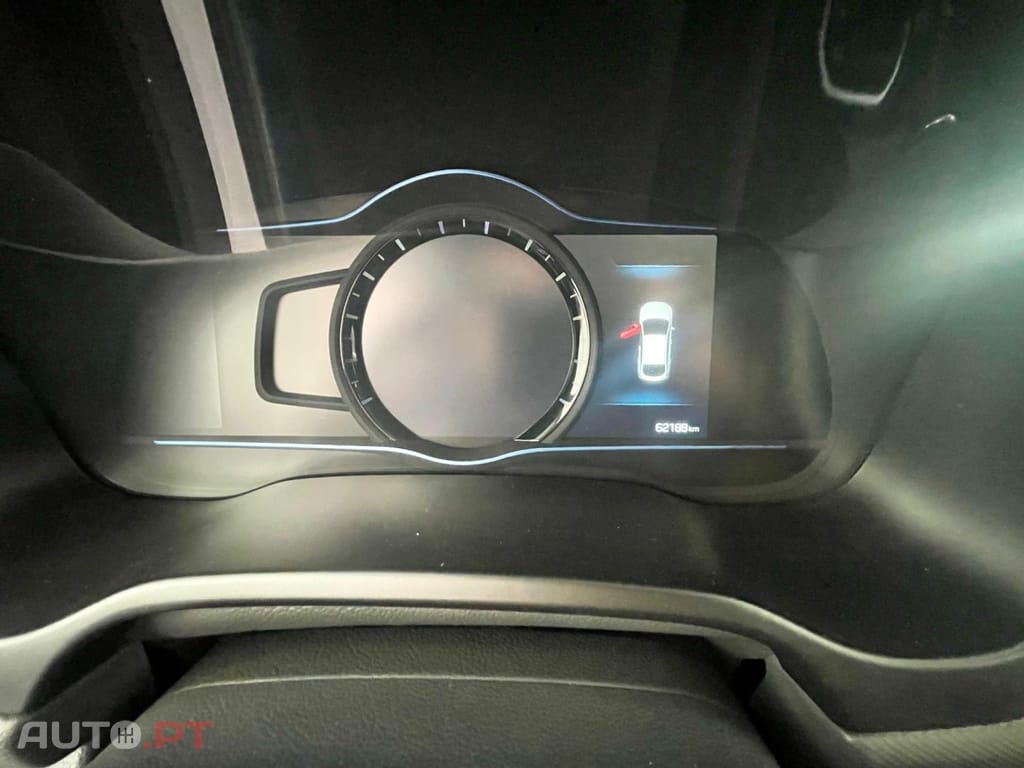 Hyundai Ioniq 1.6 GDI HEV Hybrid Tech