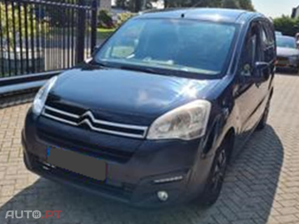 Citroen Berlingo 1.6 HDI 3 Lugares