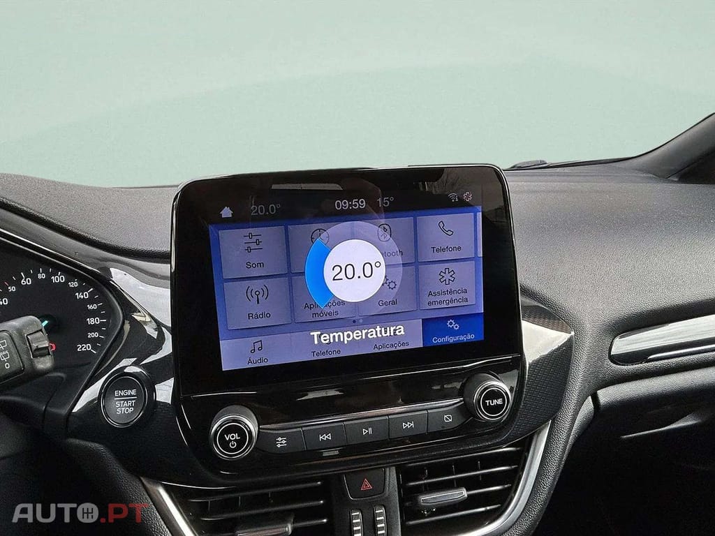 Ford Fiesta 1.0 EcoBoost ST-Line