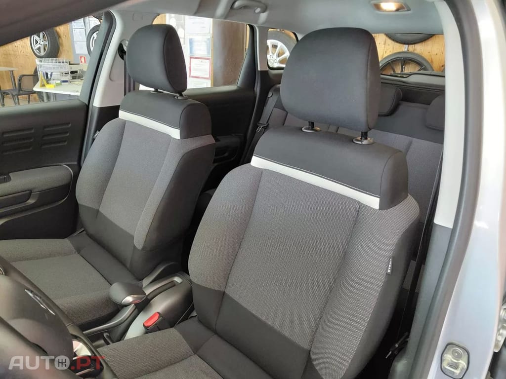 Citroen C3 Aircross 1.2 PureTech Shine