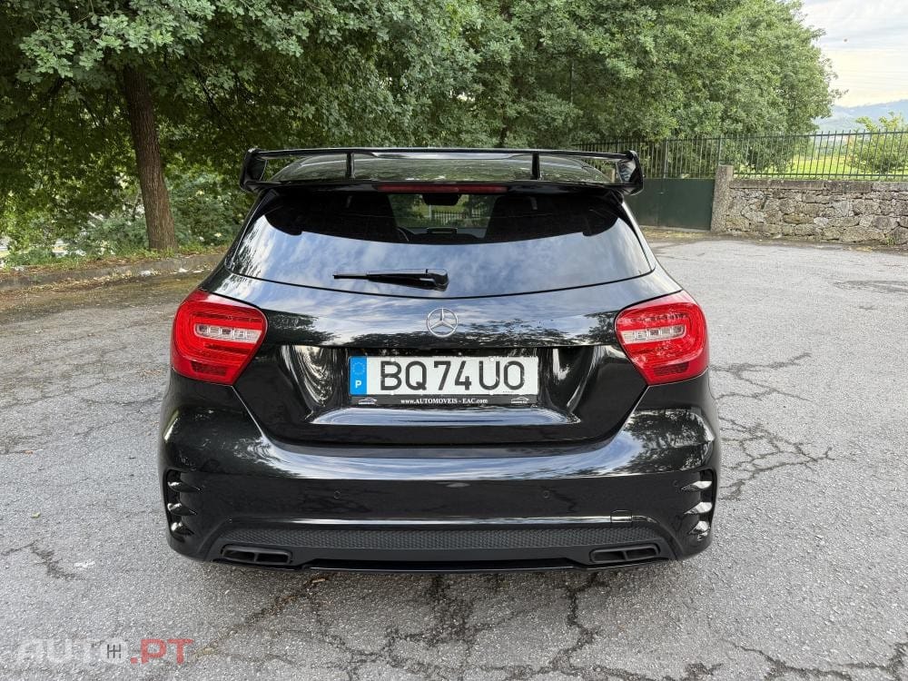 Mercedes-Benz A 45 AMG 4Matic Speedshift 7G-DCT Edition 1