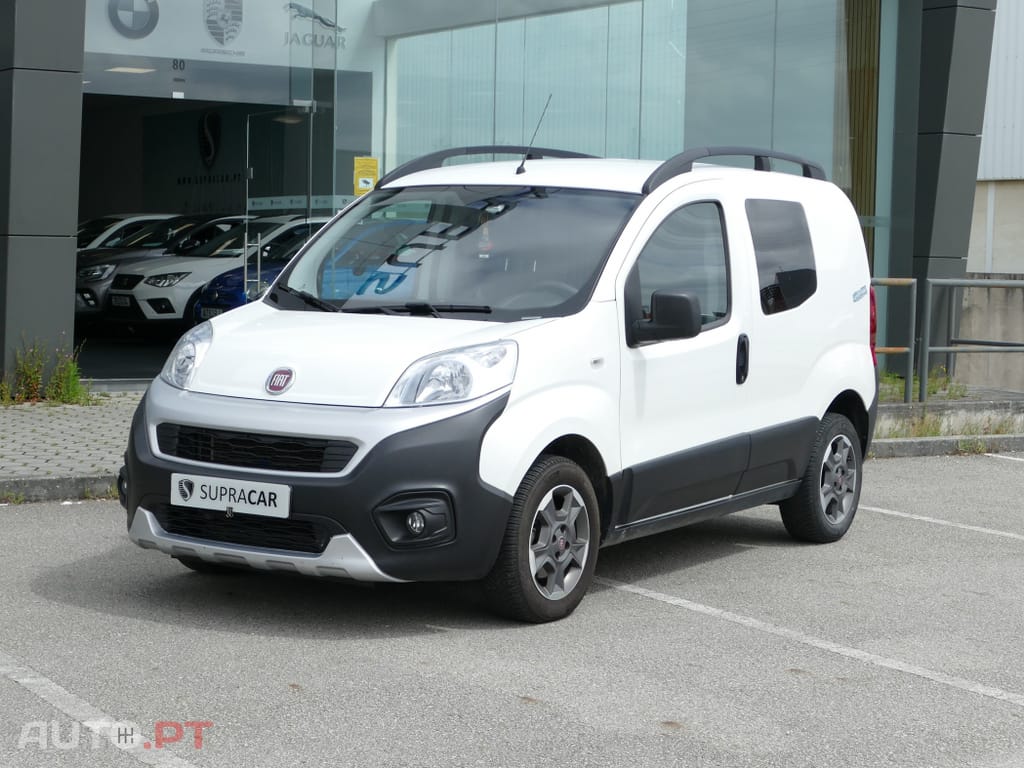 Fiat Fiorino Multijet SX Adventure