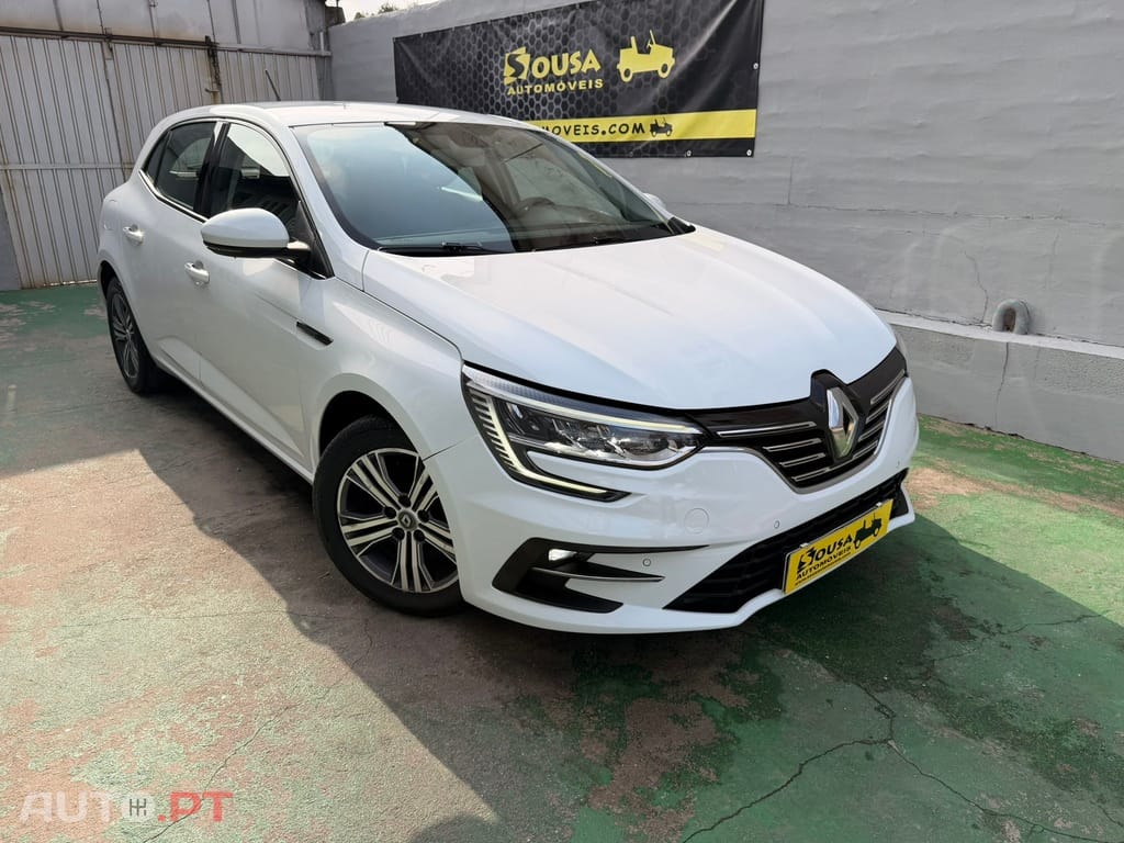 Renault Mégane E-Tech 1.6 E-Tech Híbrido/Plug-in 160cv