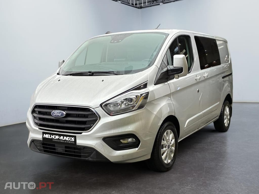 Ford Transit Custom 300 L1 2.0 EcoBlue H1 Limited