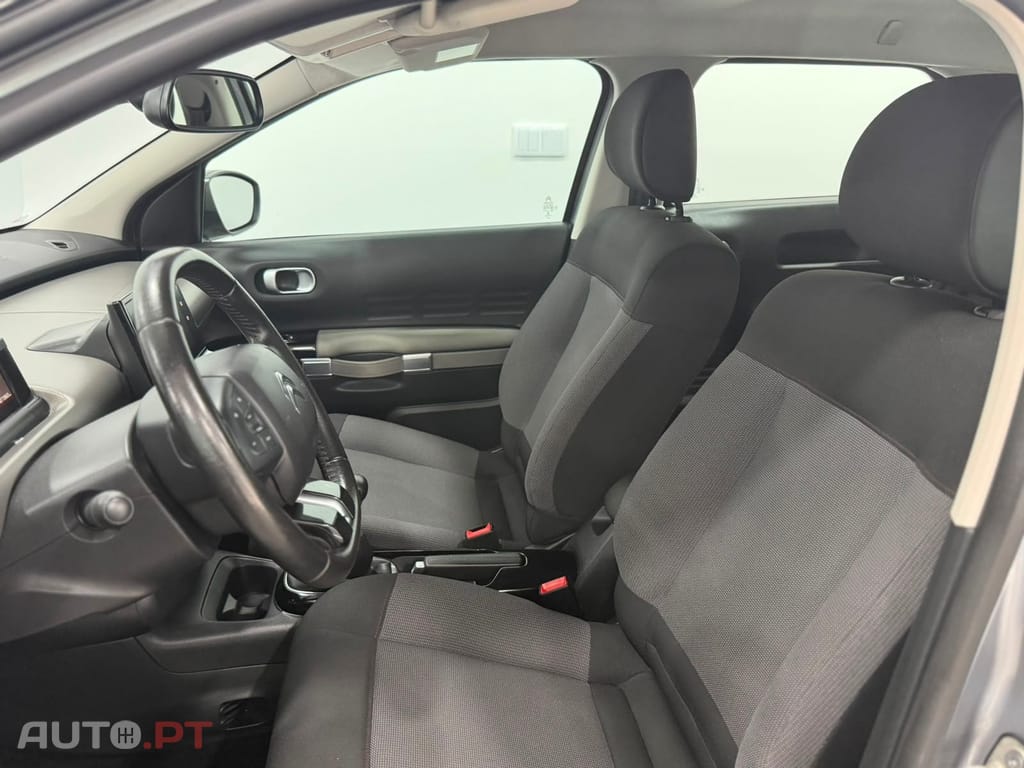 Citroen C4 Cactus 1.2 PureTech C-Series