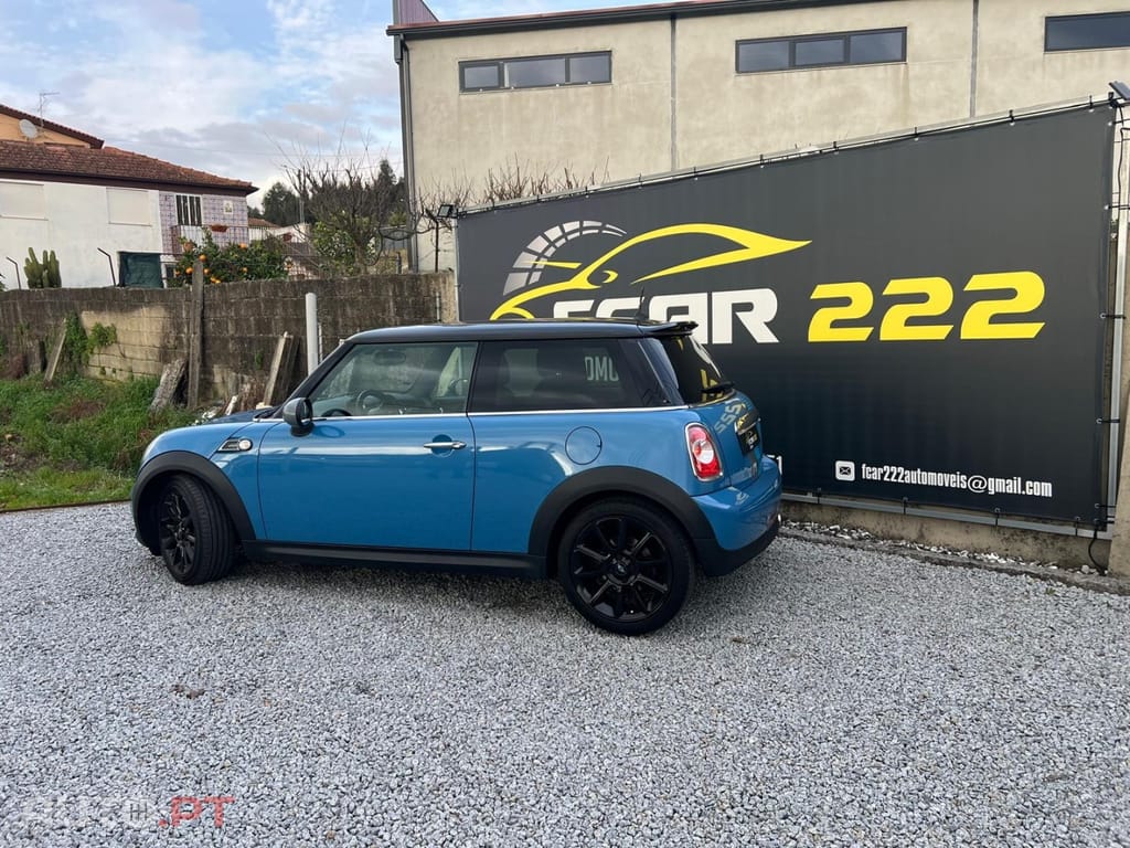 MINI Coupé BAYSWATER