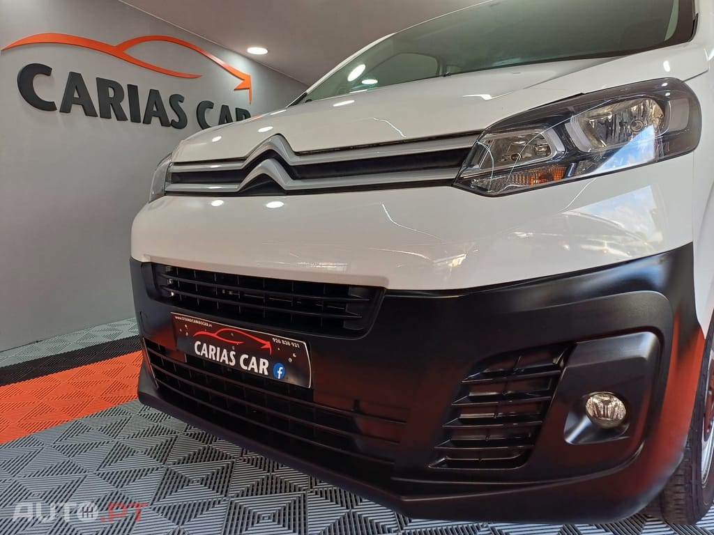 Citroen Jumpy 1.5 BlueHDi M