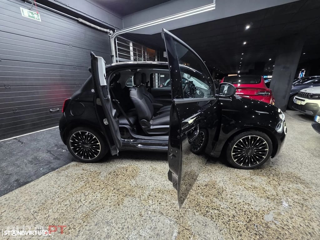 Fiat 500e 42 kWh Icon