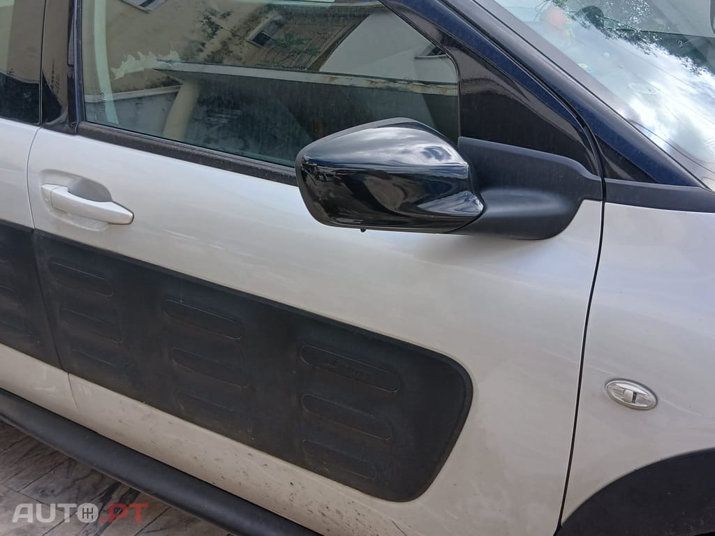 Citroen C4 Cactus 1.6 bluehdi shine