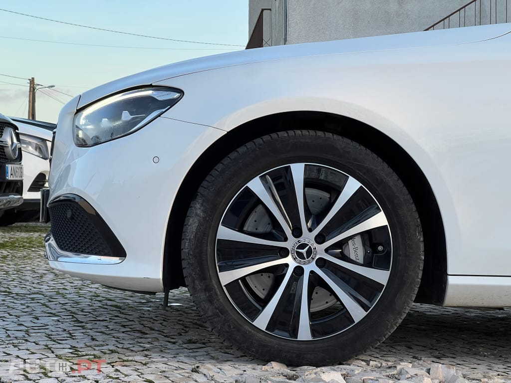 Mercedes-Benz E 300 de 9G-TRONIC Avantgarde