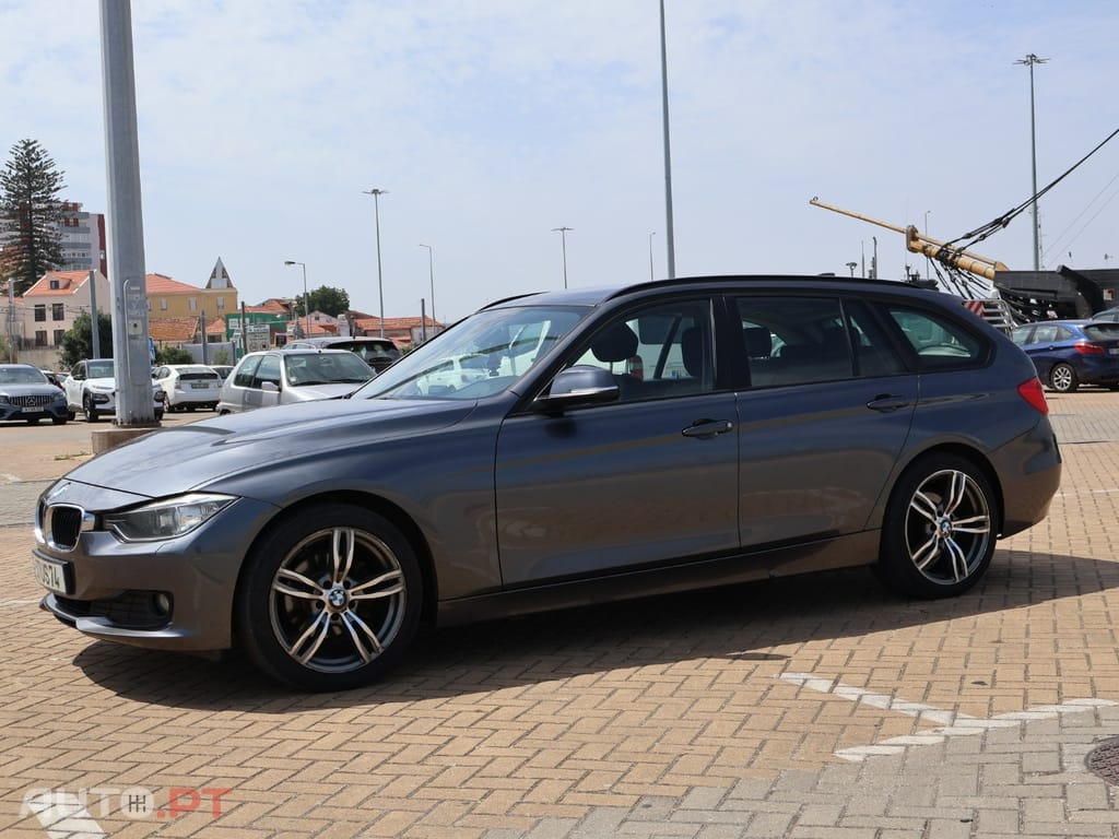 BMW 318 d