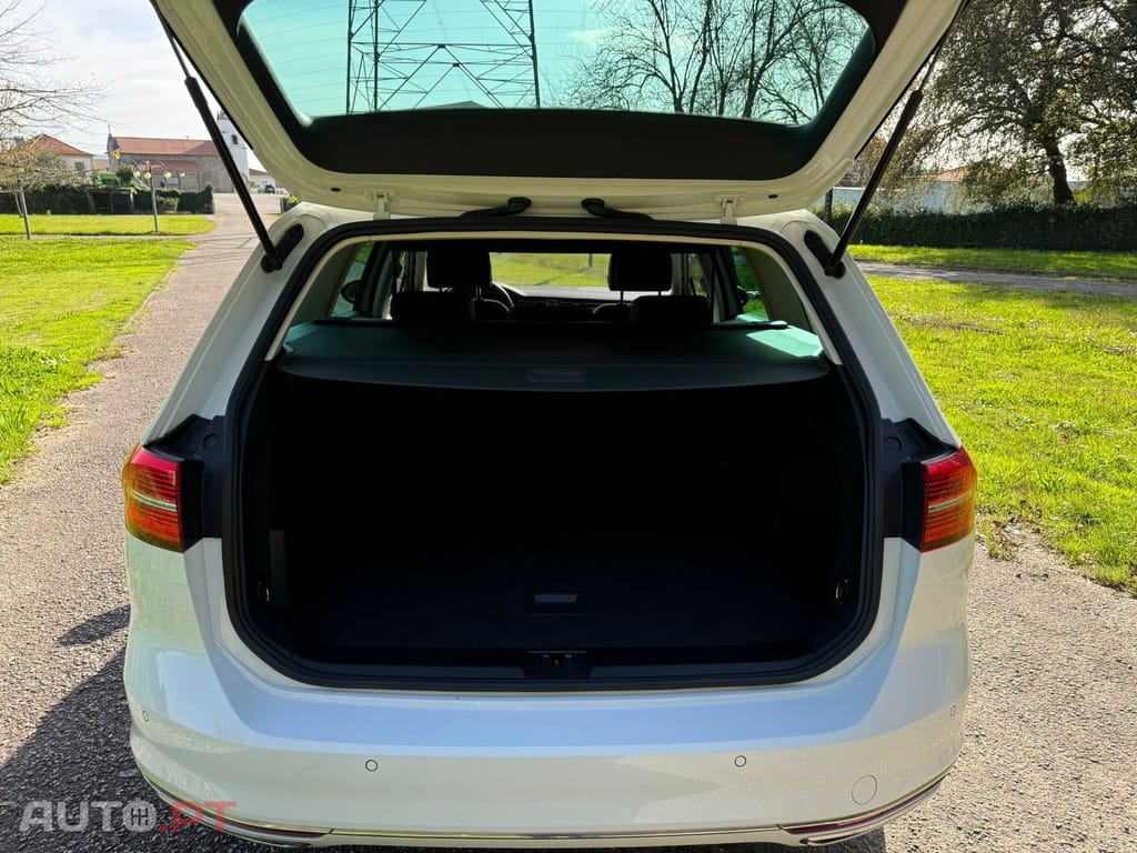 Volkswagen Passat 1.4 TSI GTE+ Plug-in